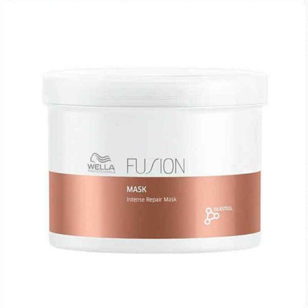 Haarmaske Fusion Wella (500 ml) von Wella, Kuren - Ref: S4246535, Preis: 31,74 €, Rabatt: %