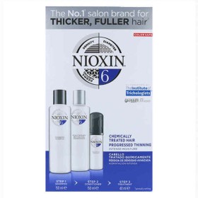 Tratamento Nioxin Nioxin Trial 6 Treated Hair de Nioxin, Cuidado do cabelo e do couro cabeludo - Ref: S4246560, Preço: 25,79 ...