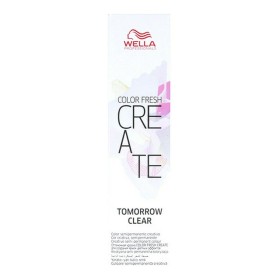 Couleur Semi-permanente Color Fresh Create Tomorrow Clear Wella 45691 (60 ml) de Wella, Coloration semi-permanente - Réf : S4...