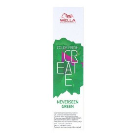 Semi-permanente Tönung Color Fresh Create Neverseen Wella grün (60 ml) von Wella, Tönungen - Ref: S4246568, Preis: 12,92 €, R...