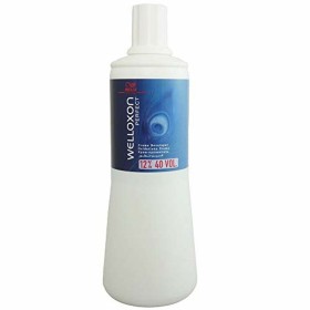 Décolorant Welloxon Perfect Wella Welloxon Oxidante 40 vol 12 % (1L) de Wella, Produits éclaircissants et décolorants - Réf :...