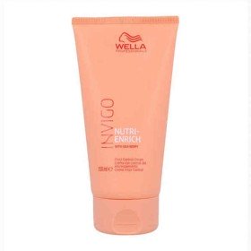 Acondicionador Nutritivo Invigo Nutri-Enrich Anti Frizz Wella (150 ml) de Wella, Acondicionadores - Ref: S4246627, Precio: 17...