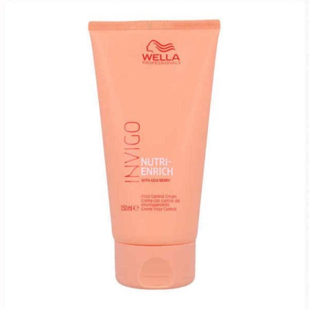 Après shampoing nutritif Invigo Nutri-Enrich Anti Frizz Wella (150 ml) de Wella, Après-shampooings - Réf : S4246627, Prix : 1...