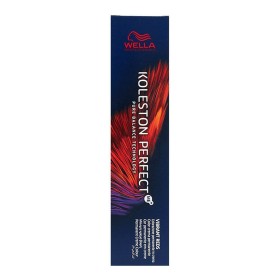 Tinta Permanente Koleston Me+ Wella Nº 8/45 (60 ml) de Wella, Coloração permanente - Ref: S4246674, Preço: 12,80 €, Desconto: %