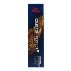 Tinta Permanente Koleston Me+ Wella Nº 8/71 (60 ml) (60 ml) de Wella, Coloração permanente - Ref: S4246675, Preço: 12,80 €, D...