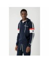 Sweat à capuche homme Champion Arm Stripe M Blue marine | Tienda24 Tienda24.eu