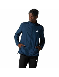 Men's Sports Jacket Adidas Own the Run Black | Tienda24 Tienda24.eu