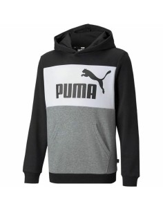 Children’s Hoodie Nike 342S-GEH Grey | Tienda24 Tienda24.eu