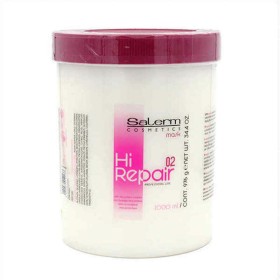 Restorative Hair Mask Salerm Hi Repair by Salerm, Deep Conditioners & Treatments - Ref: S4246779, Price: 49,03 €, Discount: %