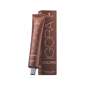 Dauerfärbung Igora Color10 Schwarzkopf Igora 5-0 (60 ml) von Schwarzkopf, Farben - Ref: S4246804, Preis: 10,02 €, Rabatt: %