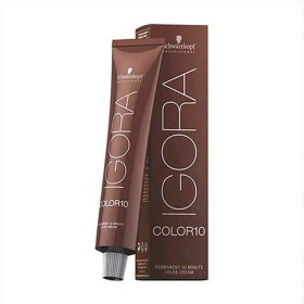 Dauerfärbung Igora Nº9-0 Schwarzkopf (60 ml) von Schwarzkopf, Farben - Ref: S4246811, Preis: 10,02 €, Rabatt: %