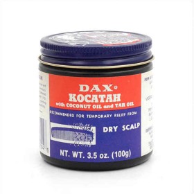 Behandlung Dax Cosmetics Kocatah (100 gr) von Dax Cosmetics, Frisier-Cremes & Wachs - Ref: S4246812, Preis: 6,40 €, Rabatt: %