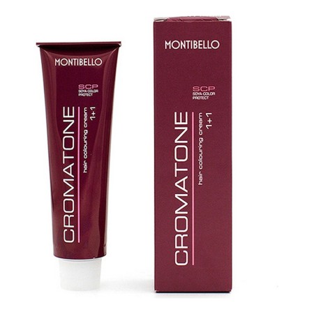 Teinture permanente Cromatone Montibello Nº 6,63 (60 ml) de Montibello, Coloration permanente - Réf : S4246866, Prix : 10,88 ...