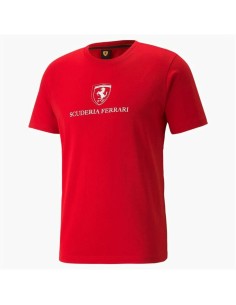 Herren Kurzarm-T-Shirt Bullpadel Adame Weiß | Tienda24 Tienda24.eu