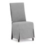 Funda para Silla Eysa VALERIA Gris 40 x 135 x 45 cm 2 Unidades de Eysa, Sillas de comedor - Ref: D1607702, Precio: 32,44 €, D...