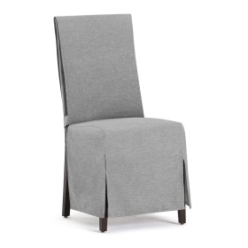 Chair Cover Eysa VALERIA Grey 40 x 135 x 45 cm 2 Units by Eysa, Dining Chair Slipcovers - Ref: D1607702, Price: 32,44 €, Disc...