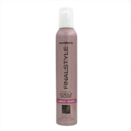 Mousse de Couleur Montibello Espuma Finalstyle 320 ml de Montibello, Mousses - Réf : S4246898, Prix : 14,31 €, Remise : %