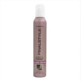 Colour Foam FinalStyle Blonde Montibello (320 ml) by Montibello, Mousses & Foams - Ref: S4246899, Price: 14,31 €, Discount: %