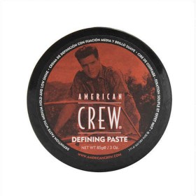 Cire modelante Defining American Crew (85 g) de American Crew, Crèmes, argiles et cires - Réf : S4246916, Prix : 19,15 €, Rem...