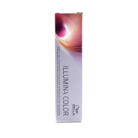 Permanent Dye Illumina Color Wella Platinum Lily (60 ml) by Wella, Permanent Colour - Ref: S4247100, Price: 12,74 €, Discount: %