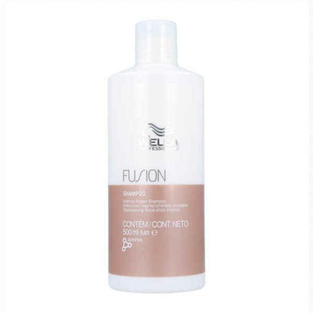 Shampooing réparateur Wella Fusion (500 ml) | Tienda24 - Global Online Shop Tienda24.eu