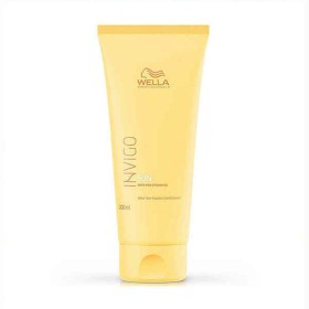 Après-shampooing Invigo Sun Wella (200 ml) de Wella, Après-shampooings - Réf : S4247120, Prix : 17,79 €, Remise : %