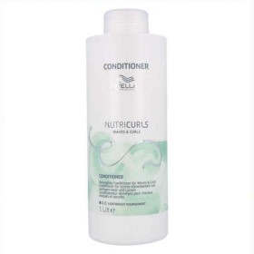 Acondicionador Nutricurls Wella 3614227348844 (1000 ml) de Wella, Acondicionadores - Ref: S4247148, Precio: 41,87 €, Descuent...