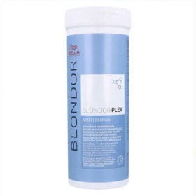 Décolorant Wella Blondor Plex 400 ml | Tienda24 - Global Online Shop Tienda24.eu