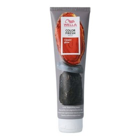 Máscara Capilar Color Fresh Wella Cobre (150 ml) de Wella, Máscaras - Ref: S4247167, Preço: 17,82 €, Desconto: %