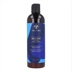 Shampoo As I Am Dry & Itchy Tea Tree Oil (355 ml) by As I Am, Shampoos - Ref: S4247253, Price: 10,68 €, Discount: %