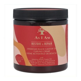 Crème stylisant As I Am Jamaican (227 g) de As I Am, Soins des cheveux et du cuir chevelu - Réf : S4247259, Prix : 14,91 €, R...