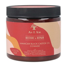 Crème stylisant As I Am Restore & Repair Jamaican (454 g) de As I Am, Soins des cheveux et du cuir chevelu - Réf : S4247260, ...