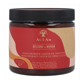 Crema de Peinado As I Am Jamaican (454 g) de As I Am, Cuidado del pelo y del cuero cabelludo - Ref: S4247261, Precio: 13,48 €...