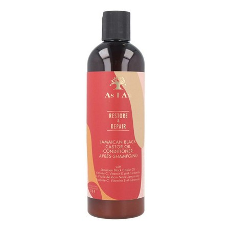 Balsamo Restore & Repair Jamaican Black Castor Oil As I Am (355 ml) di As I Am, Balsami - Rif: S4247263, Prezzo: 12,09 €, Sco...