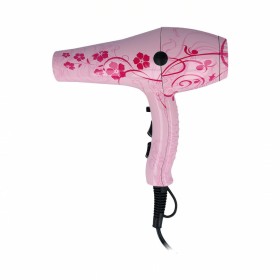 Sèche-cheveux Albi Pro Secador Flower Rose Fleurs (2000 W) de Albi Pro, Sèche-cheveux et diffuseurs sèche-cheveux - Réf : S42...