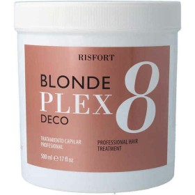 Decolorante Risfort Blondeplex Deco 8 (500 ml) de Risfort, Decolorantes - Ref: S4247409, Precio: 15,46 €, Descuento: %