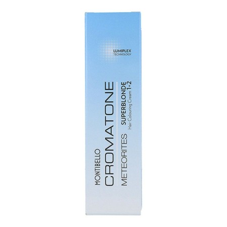 Tinta Permanente Cromatone Meteorites Super Blonde Montibello Cromatone Meteorites Nº 1011 (60 ml) | Tienda24 - Global Online Shop Tienda24.eu