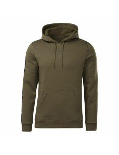 Men’s Hoodie Champion Legacy Grey | Tienda24 Tienda24.eu