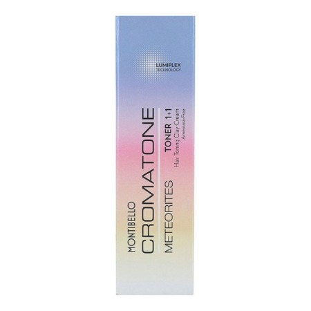 Teinture permanente Cromatone Meteorites Toner Montibello Cromatone Meteorites Smoky Quartz (60 ml) | Tienda24 - Global Online Shop Tienda24.eu