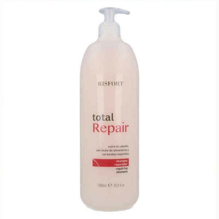 Champô Total Repair Risfort 69870 (1000 ml) de Risfort, Champôs - Ref: S4247713, Preço: 6,29 €, Desconto: %