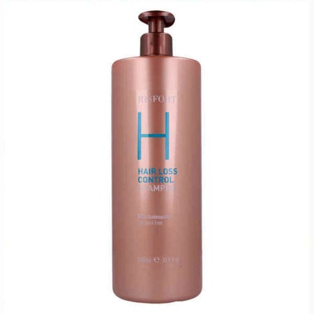 Anti-Hair Loss Shampoo Risfort 69874 1 L | Tienda24 - Global Online Shop Tienda24.eu