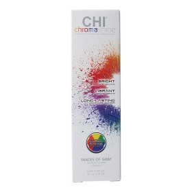 Tinta Permanente Chi Chroma Shine Farouk Shades of Gray (118 ml) de Farouk, Coloração permanente - Ref: S4247742, Preço: 16,1...