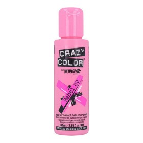 Tinta Semipermanente Rebel Crazy Color Nº 78 de Crazy Color, Coloração semipermanente - Ref: S4247909, Preço: 7,94 €, Descont...