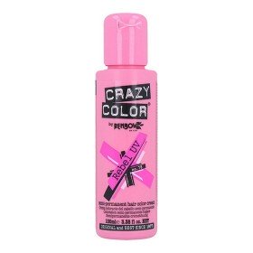 Tinta Semipermanente Rebel Crazy Color Nº 78 de Crazy Color, Coloração semipermanente - Ref: S4247909, Preço: 6,63 €, Descont...