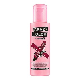 Couleur Semi-permanente Ruby Rouge Crazy Color Nº 66 (100 ml) de Crazy Color, Coloration semi-permanente - Réf : S4247917, Pr...