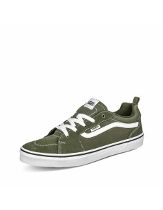 Chaussures casual homme Vans Ward Noir | Tienda24 Tienda24.eu