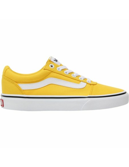 Baskets Casual pour Femme Vans WM Ward Jaune | Tienda24 Tienda24.eu