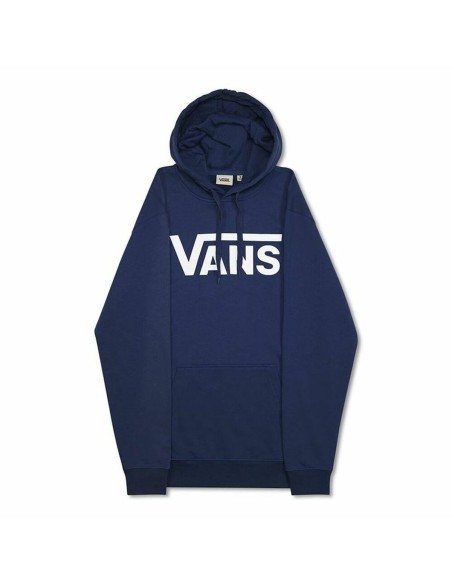 Men’s Hoodie Vans Drop V Po-B M Dark blue | Tienda24 Tienda24.eu