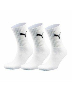 Calzini Sportivi Puma Sport 3P Bianco da Puma, Uomo - Ref: S6437841, Precio: 11,33 €, Descuento: %