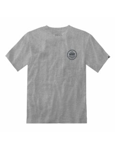 Maglia a Maniche Corte Uomo Vans Custom Class Grigio da Vans, Uomo - Ref: S6437849, Precio: 30,87 €, Descuento: %